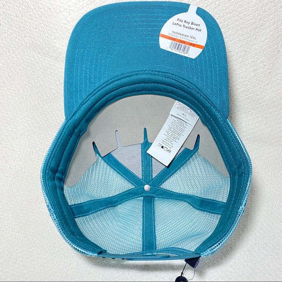 Patagonia Snapback Trucker Hat - Picture 9 of 9